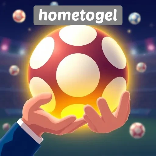 Keuntungan Bergabung dengan Hometogel untuk Pemain Indonesia