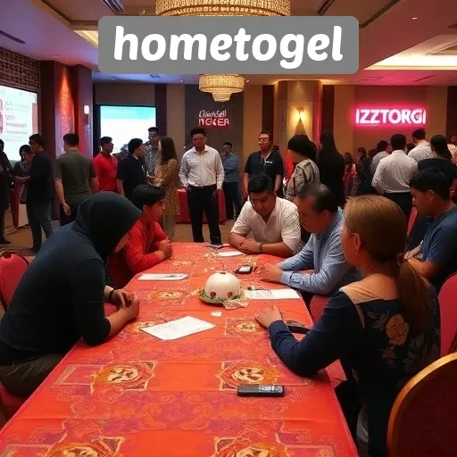 Tanggapan Komunitas Terhadap Hometogel dan Layanannya