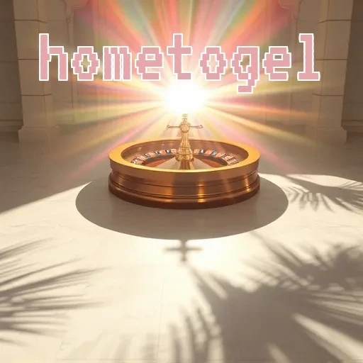 hometogel: Kenyamanan Terbaik Dalam Game Online Indonesia