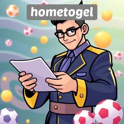 Keunggulan Hometogel di Pasar Permainan Digital Indonesia