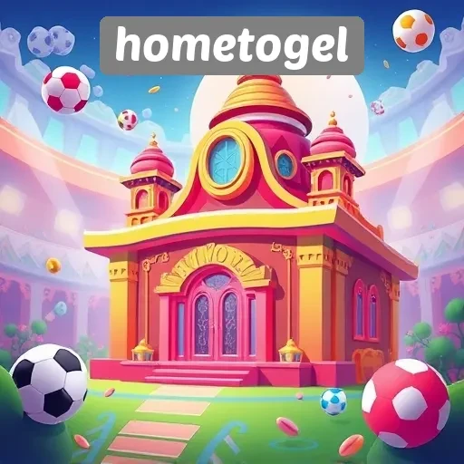 Mengenal Hometogel Sebagai Platform Game Populer di Indonesia
