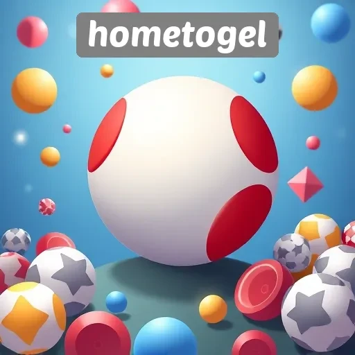 Beragam Permainan yang Ditawarkan Hometogel untuk Pengguna