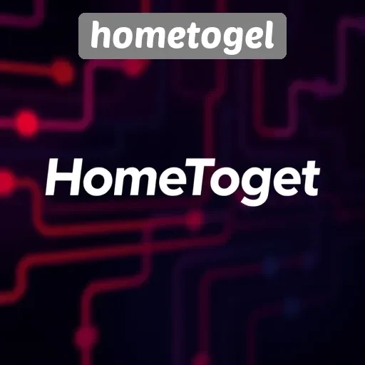 Sistem Keamanan Hometogel yang Memastikan Kepercayaan Pengguna