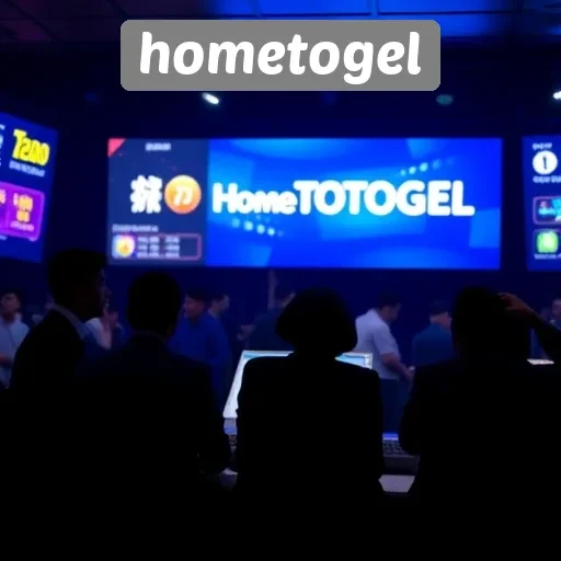 Cara Daftar dan Bermain di Situs Hometogel Secara Aman