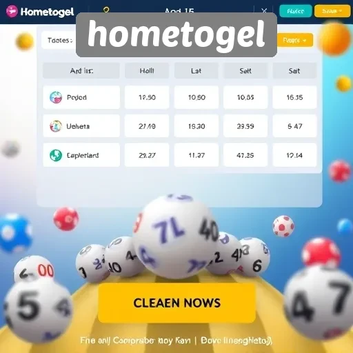 Cara Mendaftar di Hometogel dengan Mudah dan Cepat