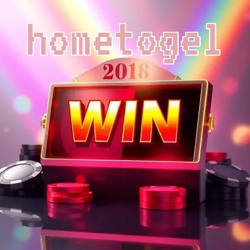 hometogel: Keamanan Terjamin untuk Pengalaman Bermain yang Menyenangkan