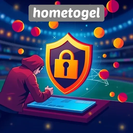 Pentingnya Keamanan Transaksi di Hometogel